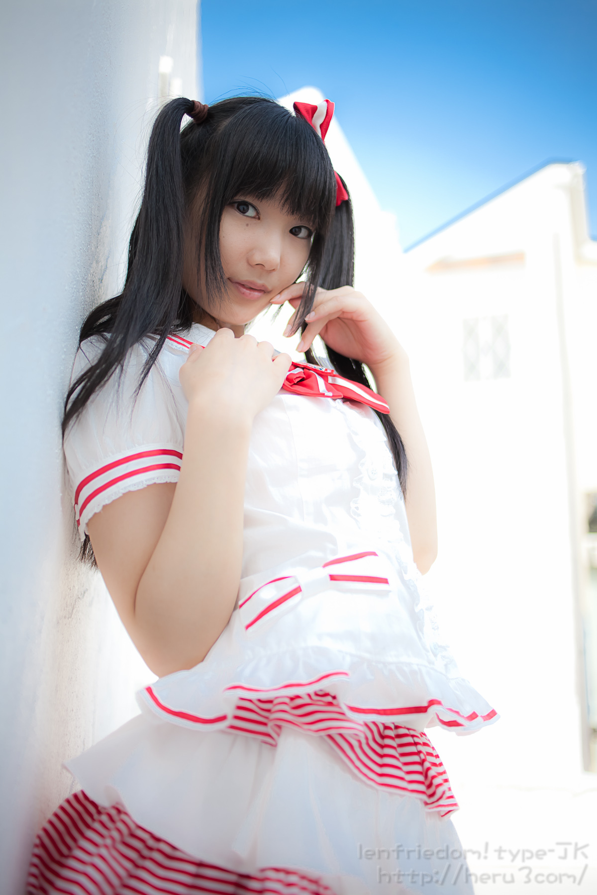 (C80) (コスプレ) 2 [lenfried] lenfriedom CosPlay制服诱惑套图